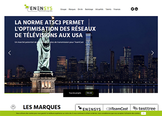 Enensys Group